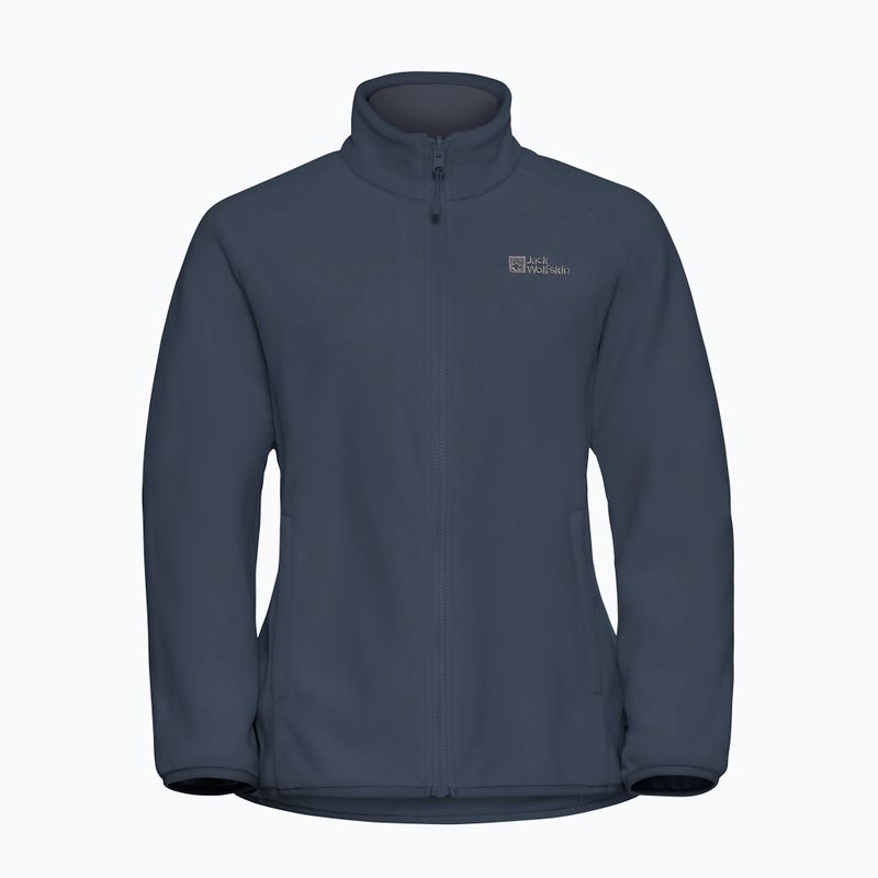 Women's 3-in-1 Jacket Jack Wolfskin Moonrise 3In1 midnight sky 14