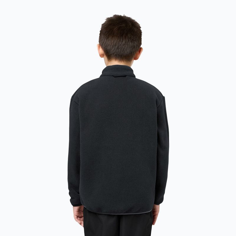 Children's 3in1 jacket Jack Wolfskin Iceland 3IN1 black 15