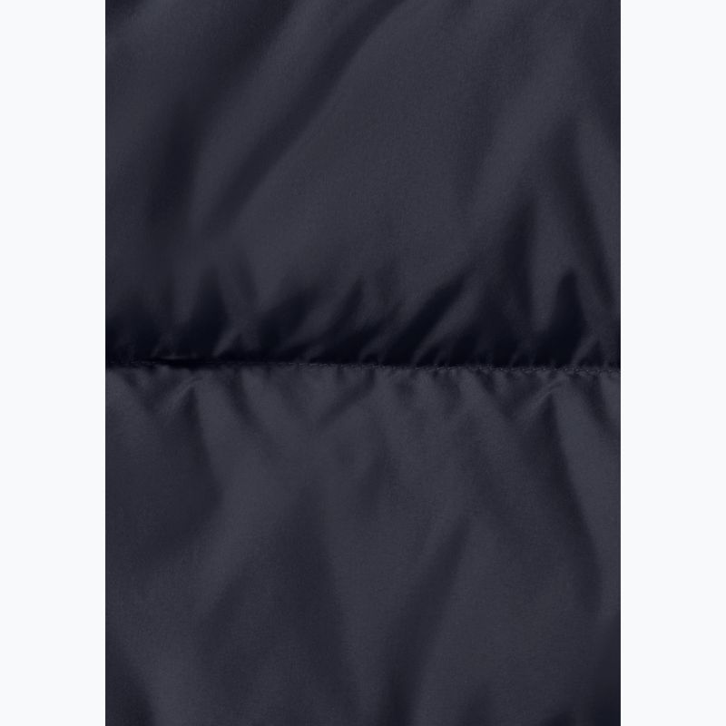 Women's down coat Jack Wolfskin Frozen Palace Coat dark navy 12