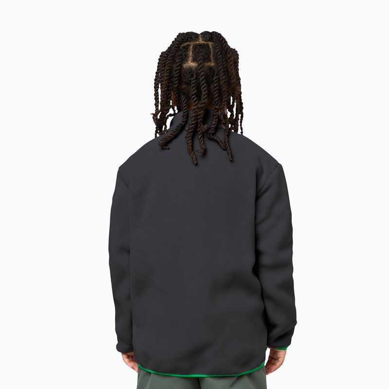 Children's 3in1 jacket Jack Wolfskin Iceland 3IN1 mystic green 11