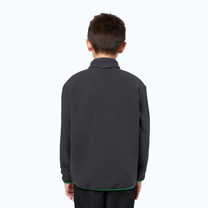Children's 3in1 jacket Jack Wolfskin Iceland 3IN1 mystic green 16