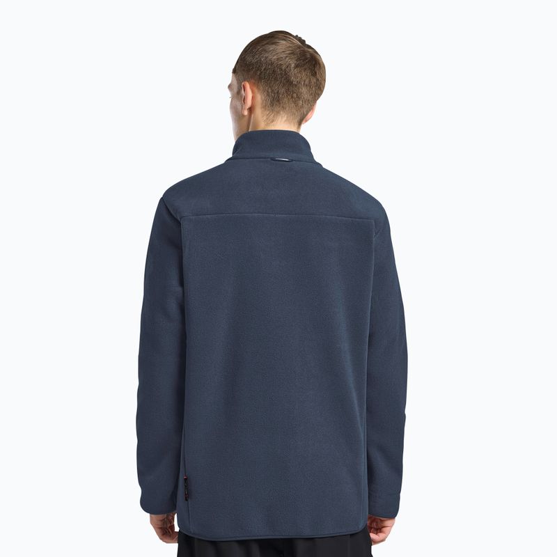 Men's 3in1 jacket Jack Wolfskin Taubenberg 3In1 midnight sky 6