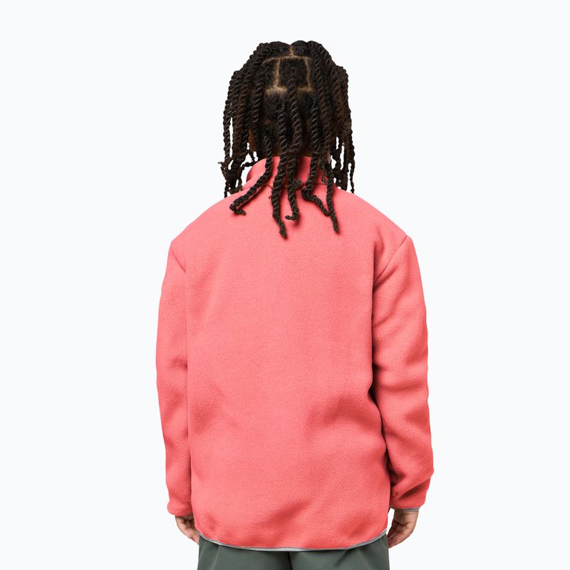 Children's 3-in-1 jacket Jack Wolfskin Iceland 3IN1 sunset coral 11