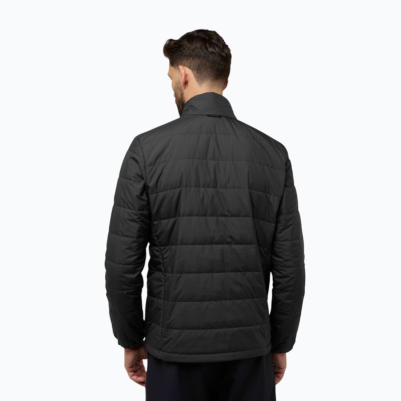Men's 3in1 jacket Jack Wolfskin Romberg 3In1 peat 7