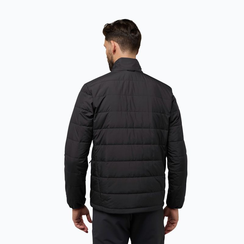 Men's 3in1 jacket Jack Wolfskin Jasper 3In1 chartreuse 6