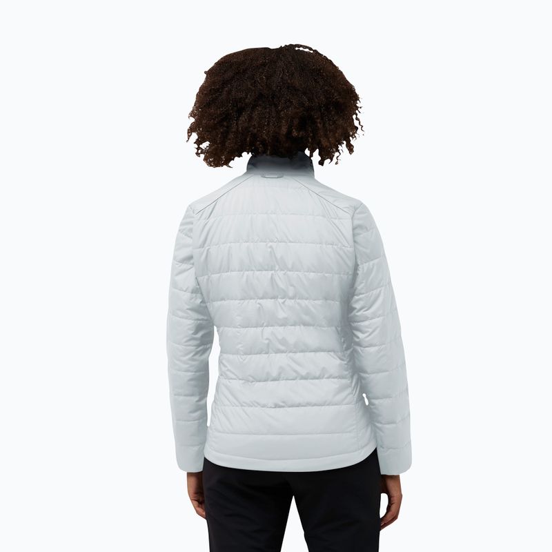 Women's 3in1 jacket Jack Wolfskin Hunberg 3In1 midnight sky 5