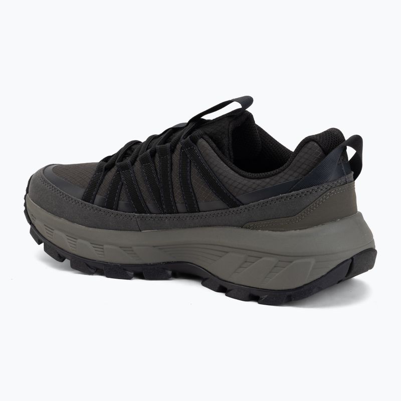 Women's hiking boots Jack Wolfskin Wild Hike Texapore Low black/phgantom 3
