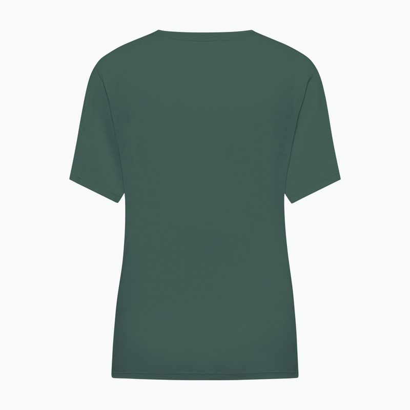 Women's trekking T-shirt Jack Wolfskin Vonnan sago palm 6