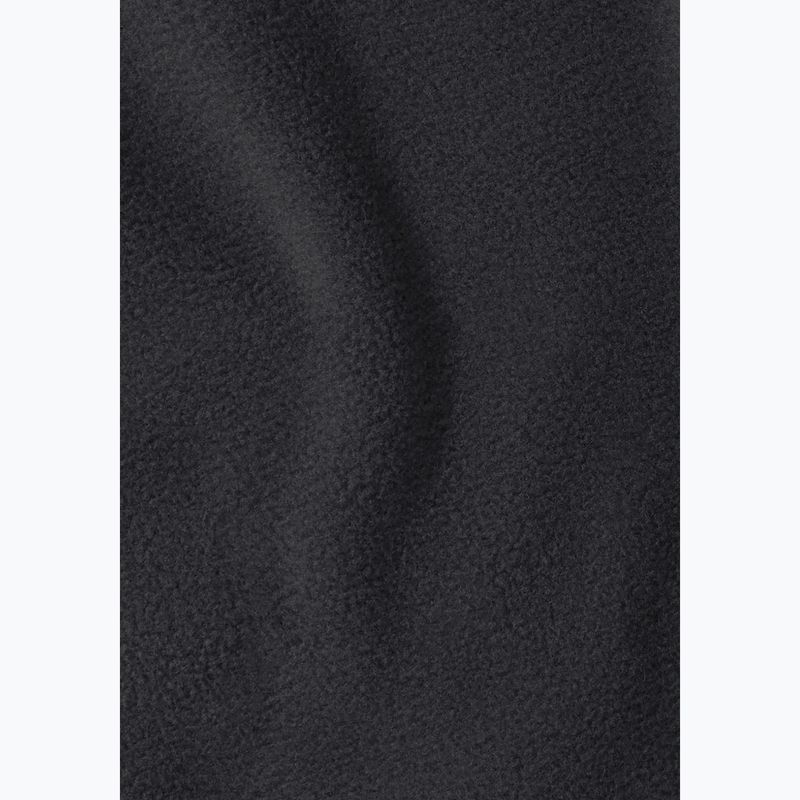 Men's fleece sweatshirt Jack Wolfskin Taunus 200 Full Zip black 9