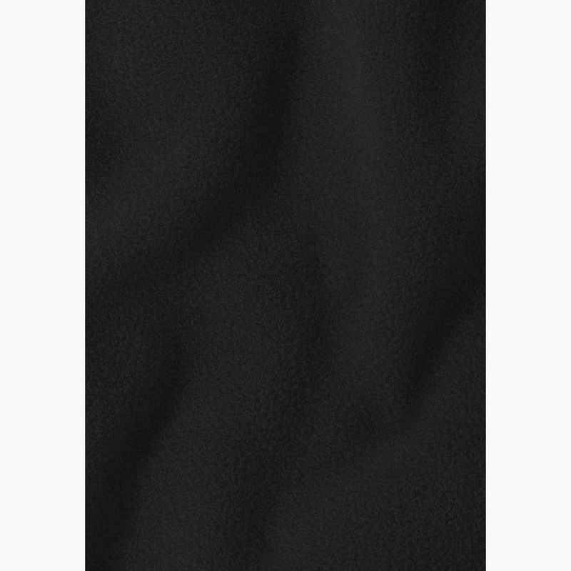 Men's fleece sweatshirt Jack Wolfskin Taunus 100 Full Zip black 9