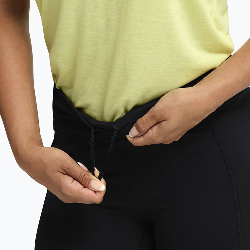 Women's leggings Jack Wolfskin Wildstride black 5