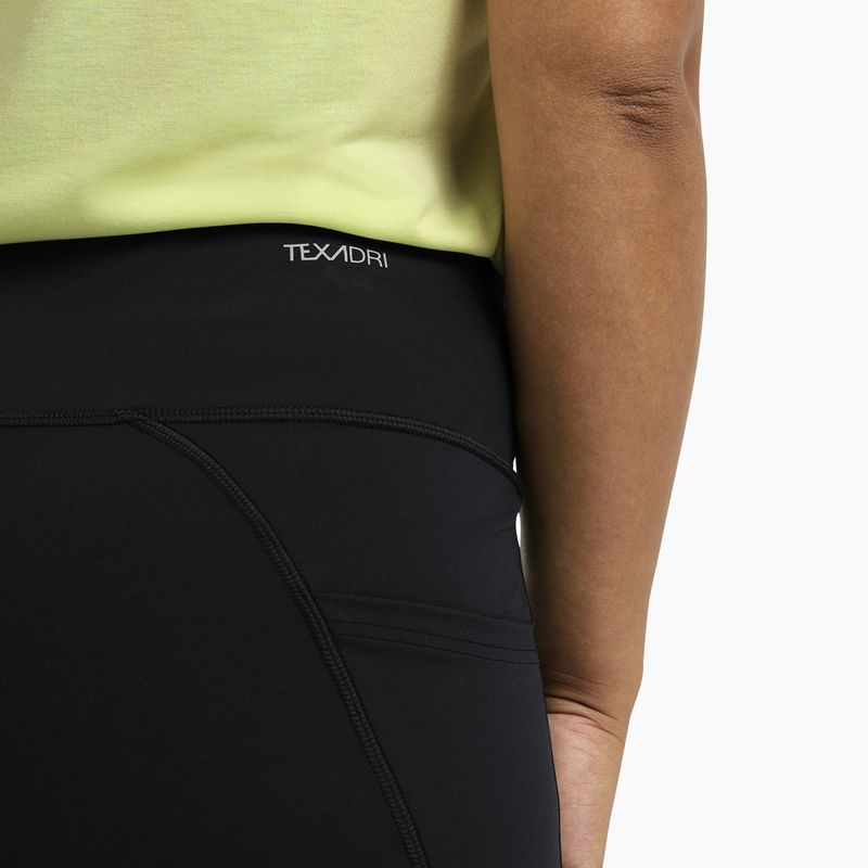 Women's leggings Jack Wolfskin Wildstride black 7