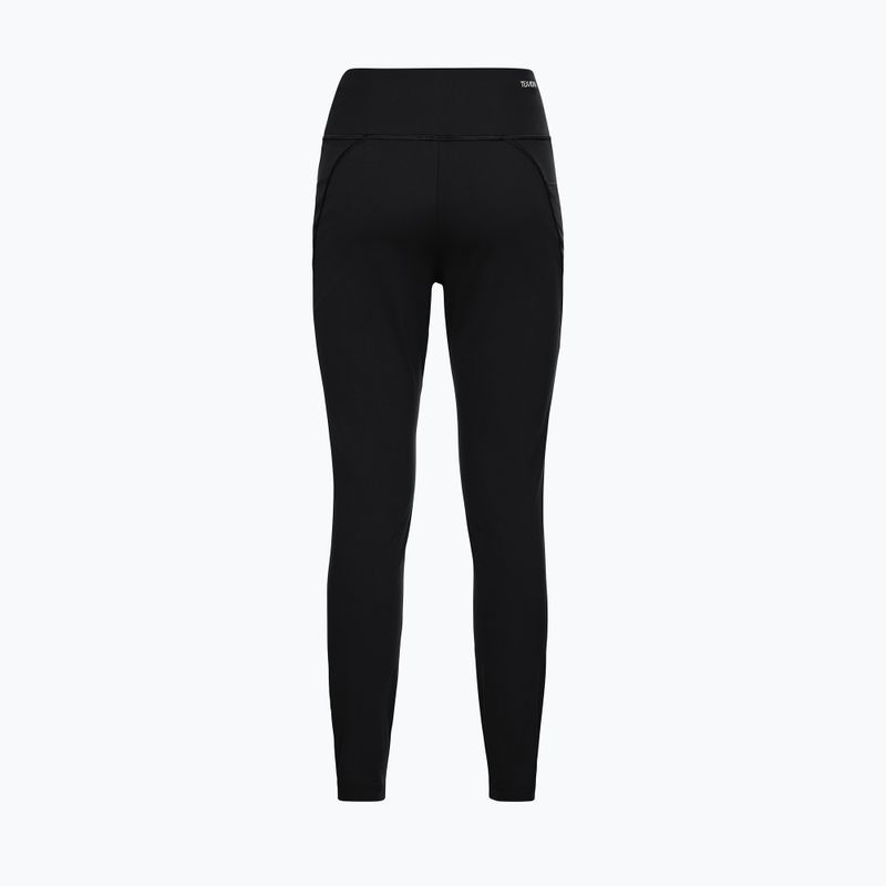 Women's leggings Jack Wolfskin Wildstride black 9