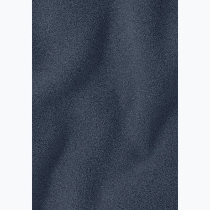 Men's fleece sweatshirt Jack Wolfskin Taunus 100 Full Zip midnight sky 9