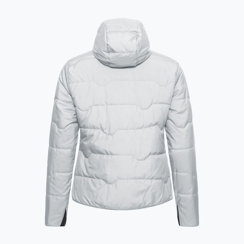 Women's insulated jacket Jack Wolfskin Trail Light Ins 2IN1 black 11