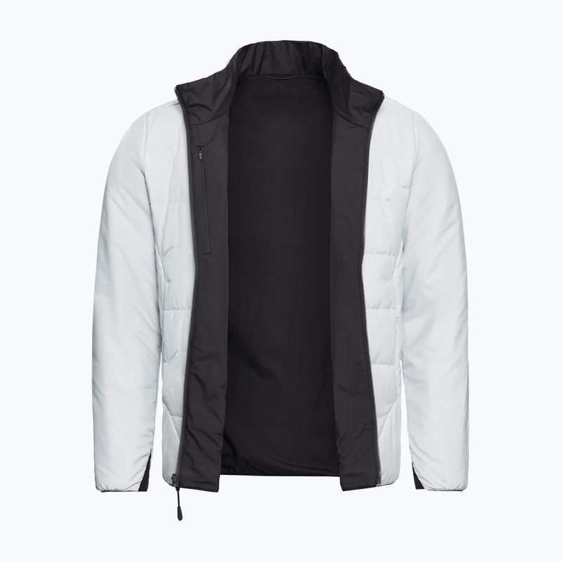 Men's insulated jacket Jack Wolfskin Trail Light Ins 2IN1 black 12