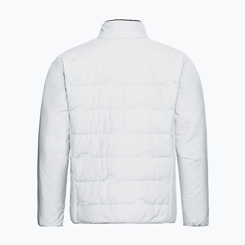 Men's insulated jacket Jack Wolfskin Trail Light Ins 2IN1 black 13