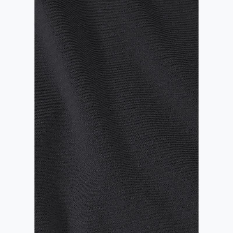 Men's trekking sweatshirt Jack Wolfskin Litestride Full Zip black 9