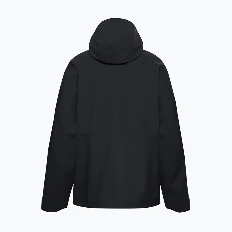 Women's rain jacket Jack Wolfskin Rockpaw 3L phantom 8