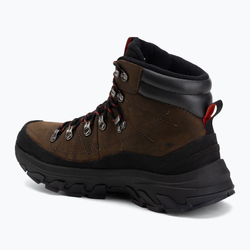 Men's hiking boots Jack Wolfskin Apex Hike Pro Leather Texapore Mid fawn 3