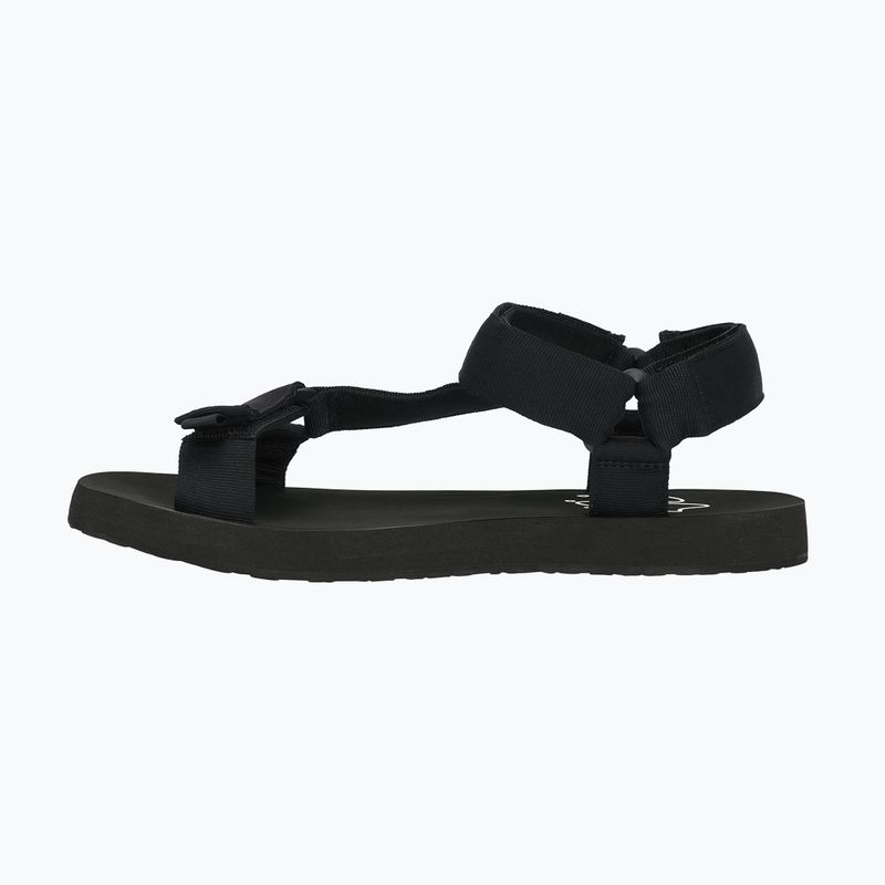 Men's sandals Jack Wolfskin Taiga black 2