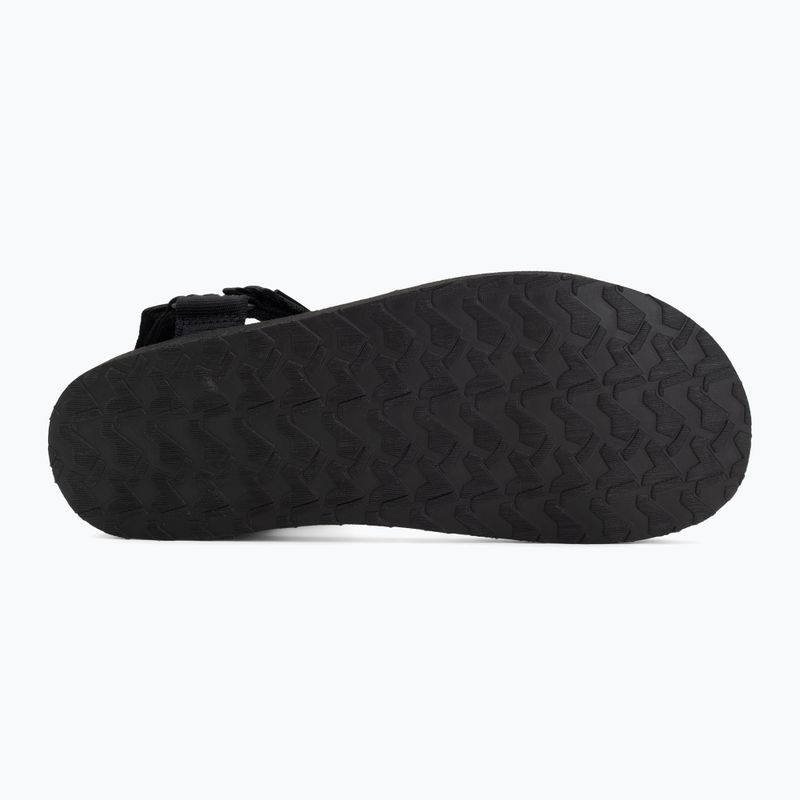 Men's sandals Jack Wolfskin Taiga black 4