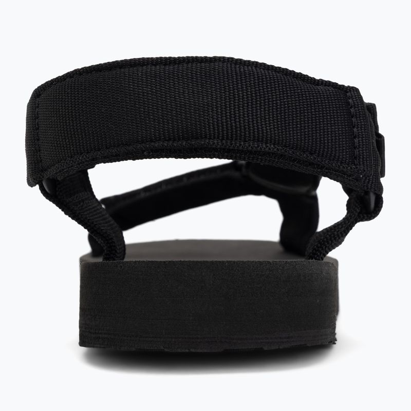 Men's sandals Jack Wolfskin Taiga black 6