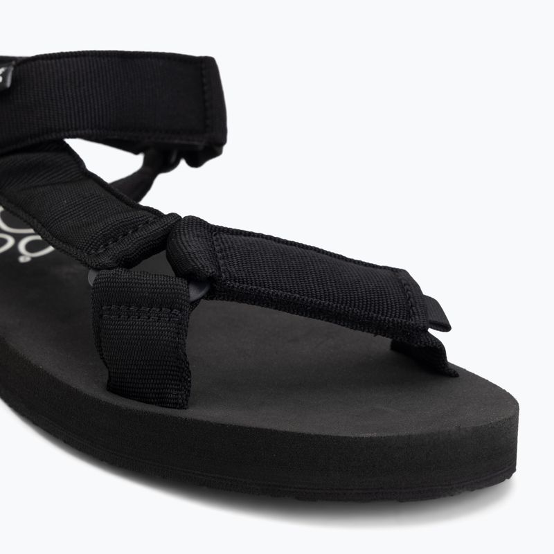 Men's sandals Jack Wolfskin Taiga black 7
