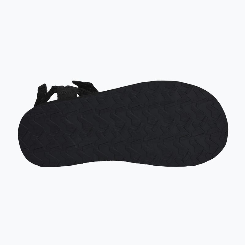 Women's sandals Jack Wolfskin Taiga black 2