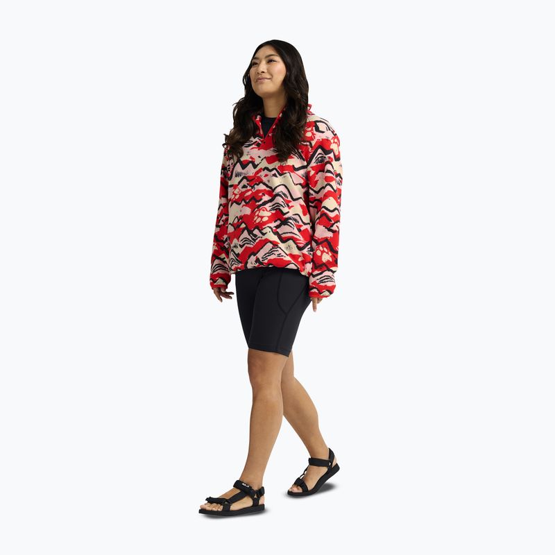 Women's sandals Jack Wolfskin Taiga black 5