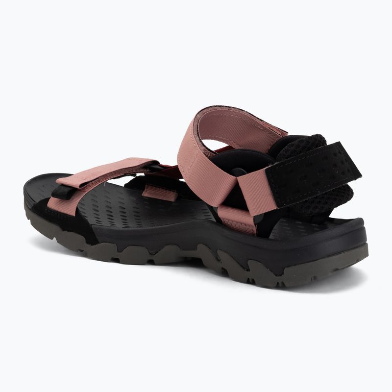 Women's sandals Jack Wolfskin Ridge begonia 3