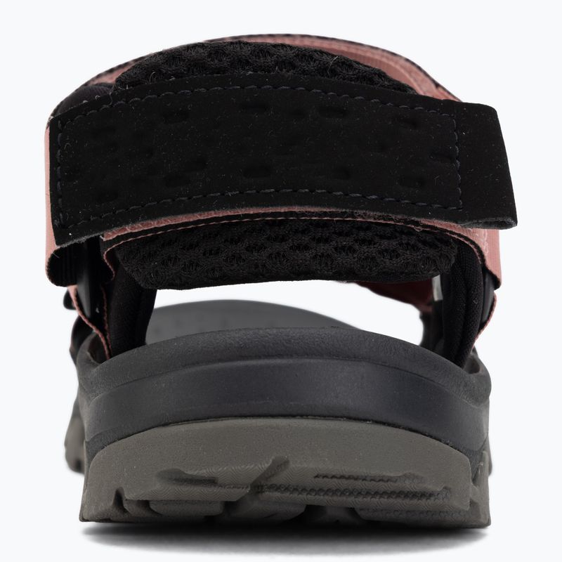 Women's sandals Jack Wolfskin Ridge begonia 6