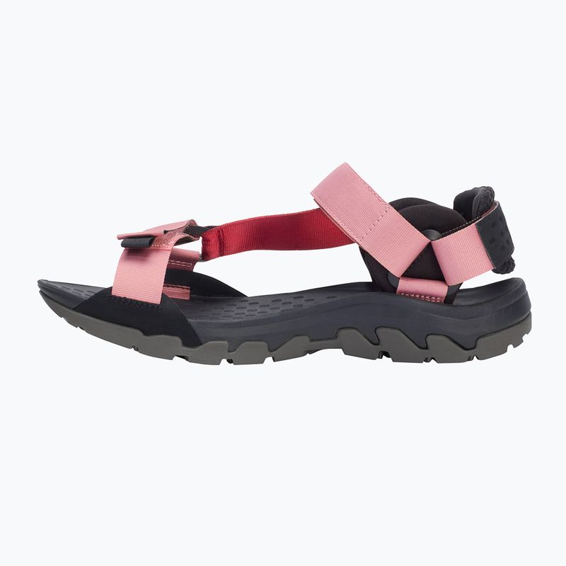 Women's sandals Jack Wolfskin Ridge begonia 2