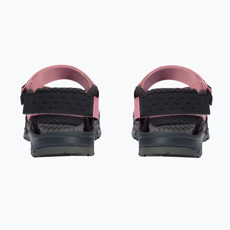 Women's sandals Jack Wolfskin Ridge begonia 4