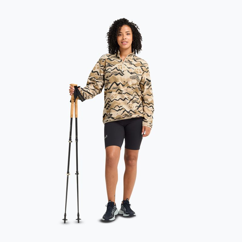 Women's hiking boots Jack Wolfskin Wild Hike Low black/phantom 5