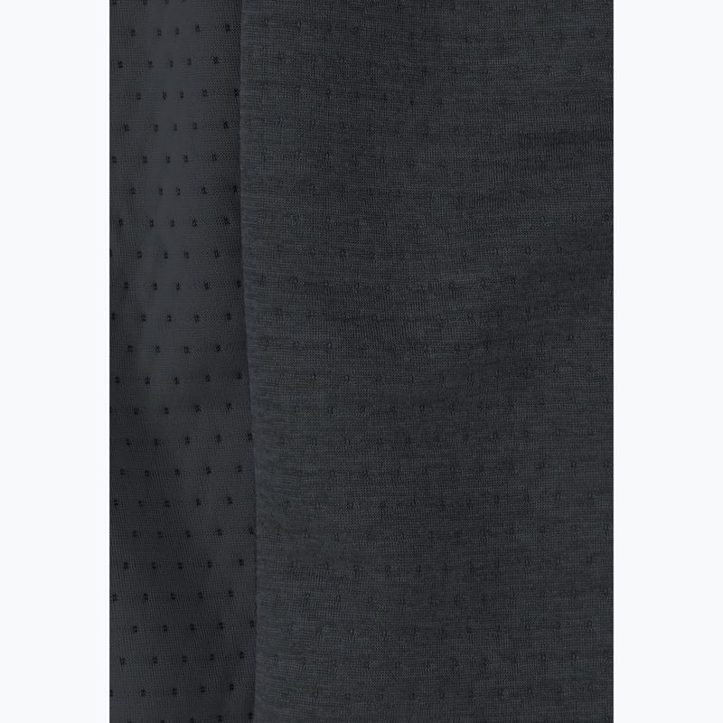 Women's fleece sweatshirt Jack Wolfskin Anytrail Full Zip phantom 9