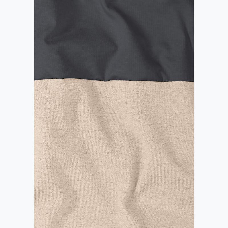 Men's trekking sweatshirt Jack Wolfskin Sucol Hoody oyster 7