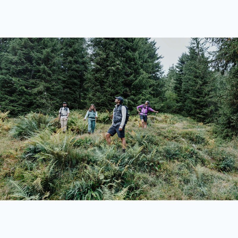 Men's trekking sweatshirt Jack Wolfskin Sucol Hoody oyster 12