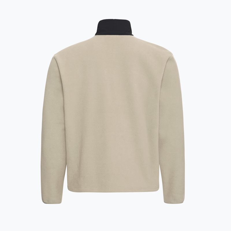 Men's fleece sweatshirt Jack Wolfskin Sumetro Full Zip oyster 8