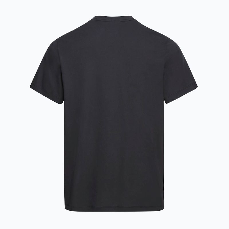 Men's T-shirt Jack Wolfskin Essential black 6