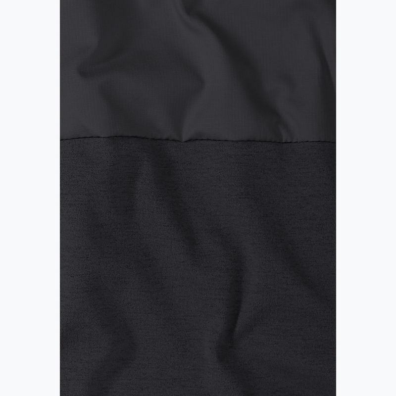 Men's trekking sweatshirt Jack Wolfskin Sucol Hoody black 7