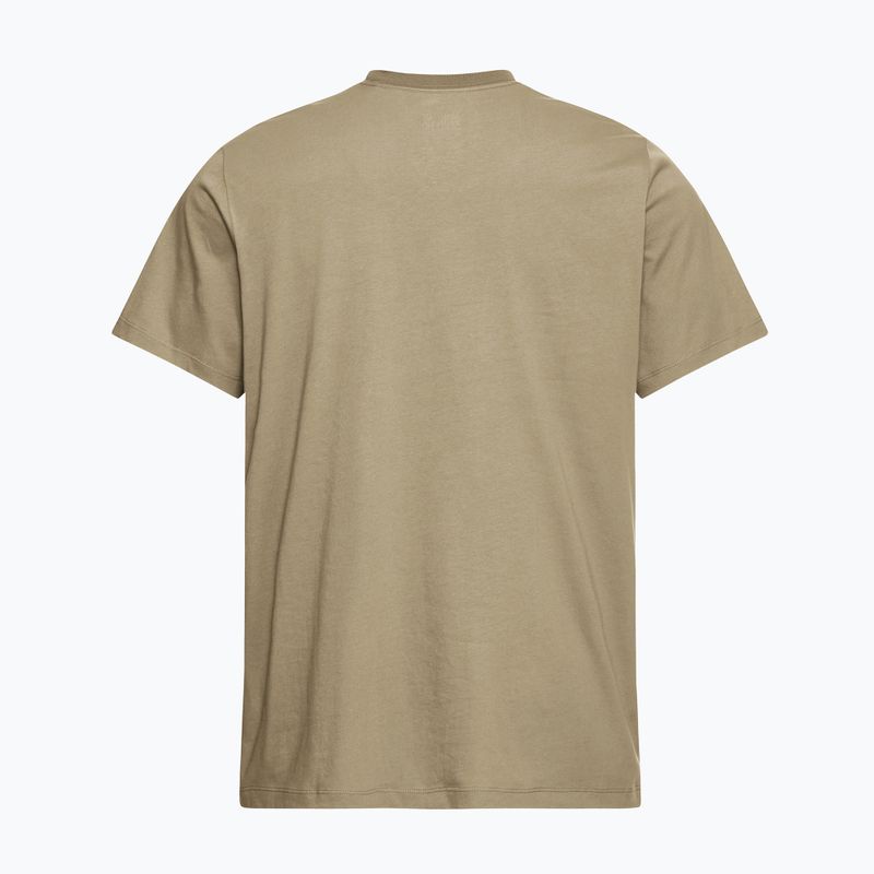 Men's T-shirt Jack Wolfskin Carefree hazel wood 6
