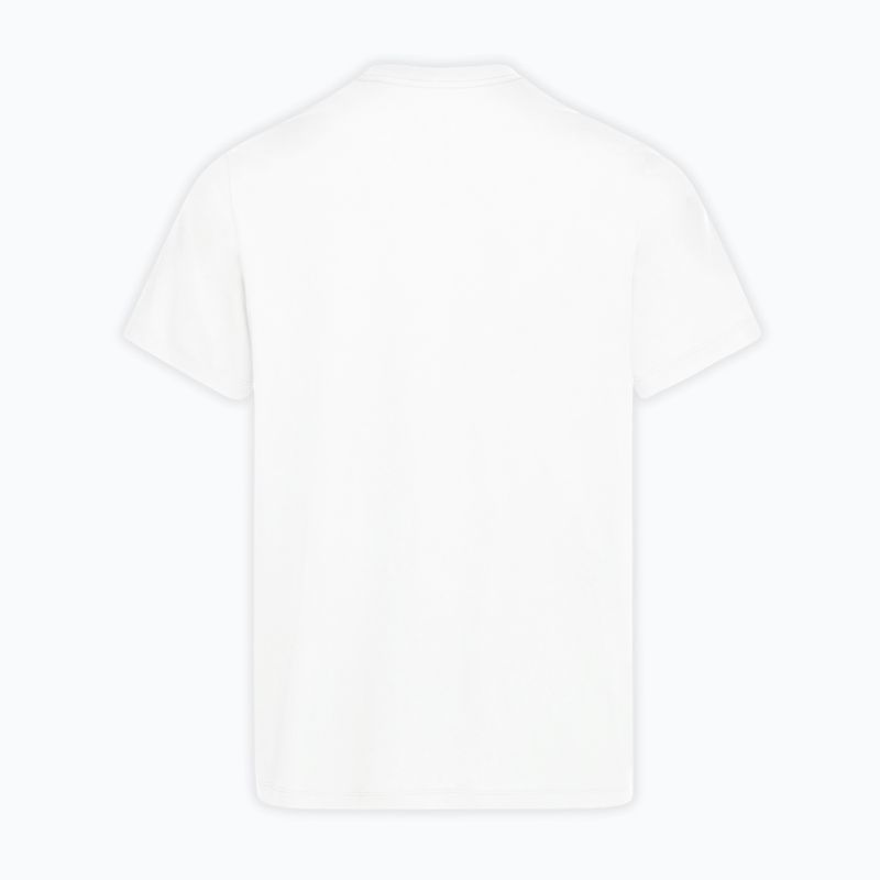 Men's T-shirt Jack Wolfskin Essential stark white 6