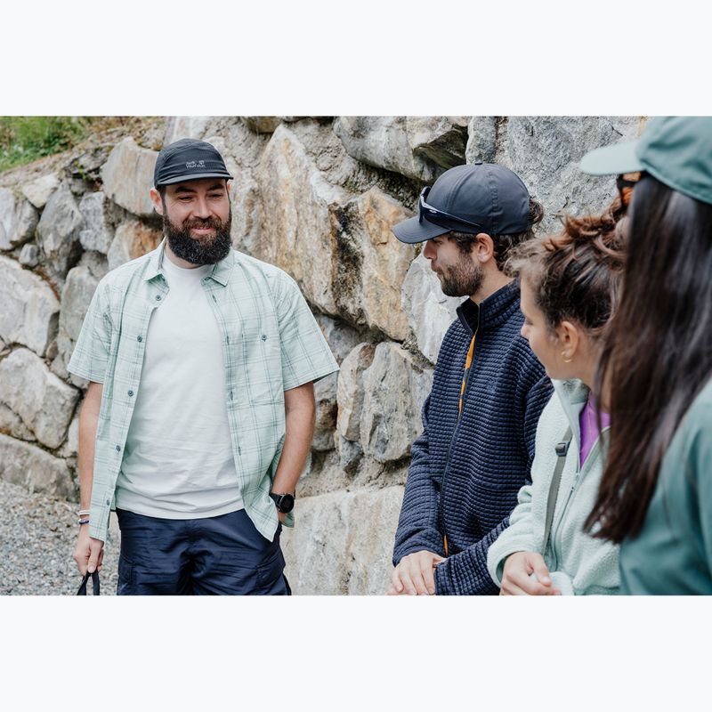 Men's T-shirt Jack Wolfskin Essential stark white 10