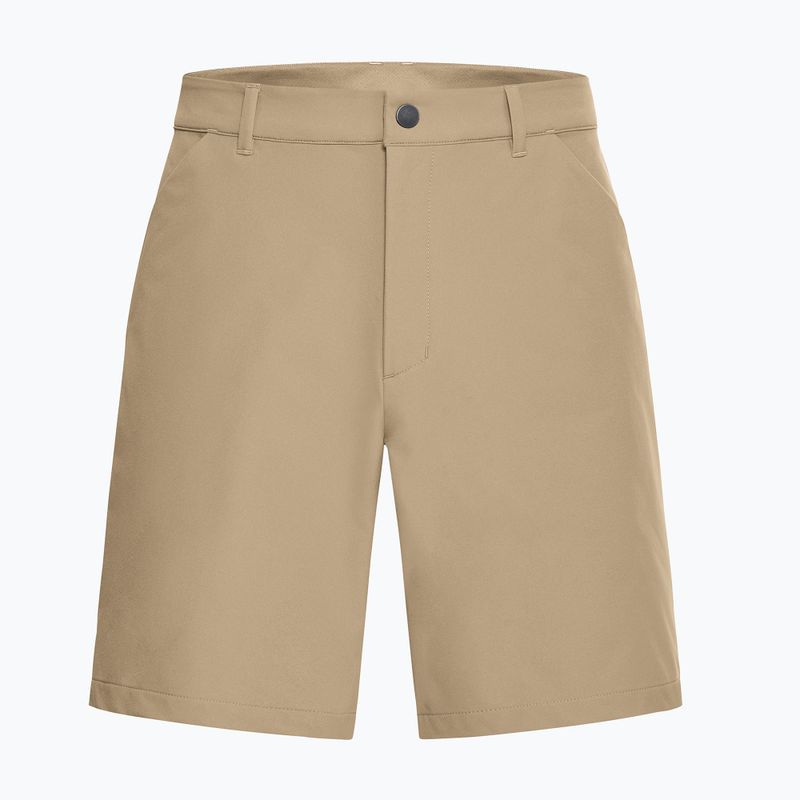 Men's trekking shorts Jack Wolfskin Pico hazel wood 8