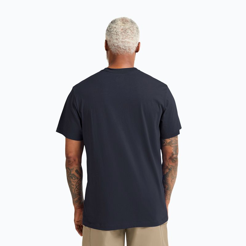 Men's T-shirt Jack Wolfskin Essential dark navy 3
