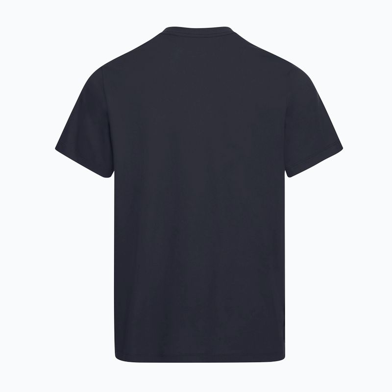Men's T-shirt Jack Wolfskin Essential dark navy 6