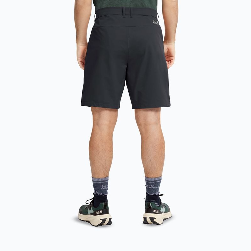 Men's trekking shorts Jack Wolfskin Pico phantom 3
