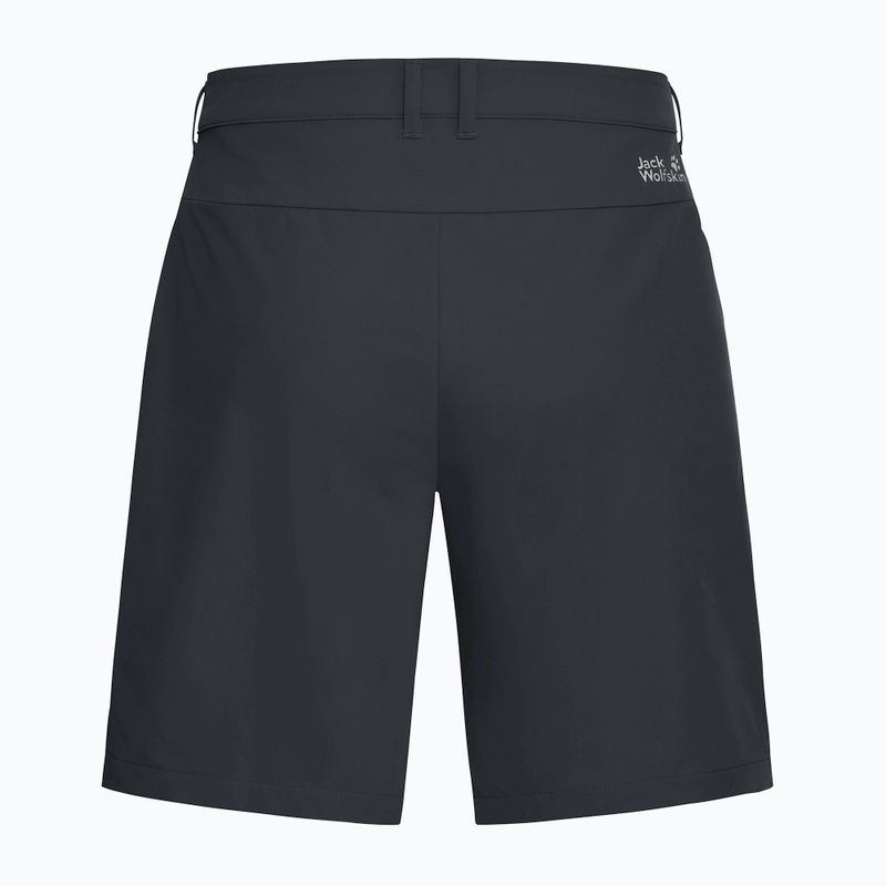 Men's trekking shorts Jack Wolfskin Pico phantom 9