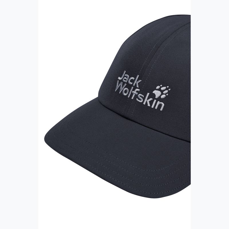 Baseball cap Jack Wolfskin sunset dark navy 3